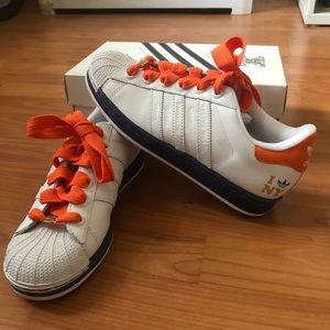 NEW!adidas Superstar NewYork 35thAnniversary I❤️NY